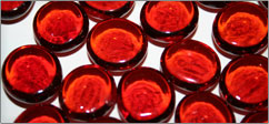 Red capsules